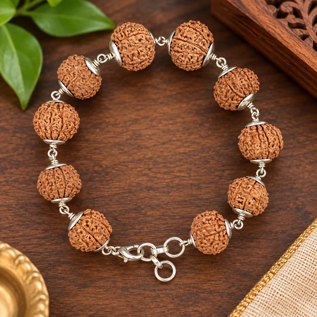 Rudraksha Mala