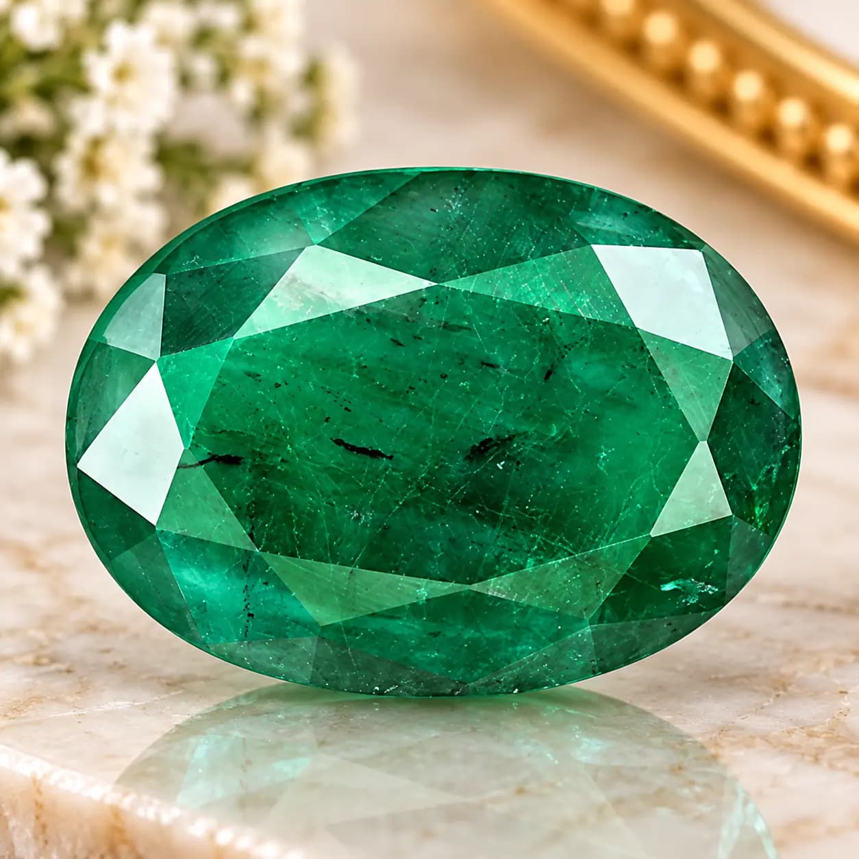 Green Emerald (Zambian)