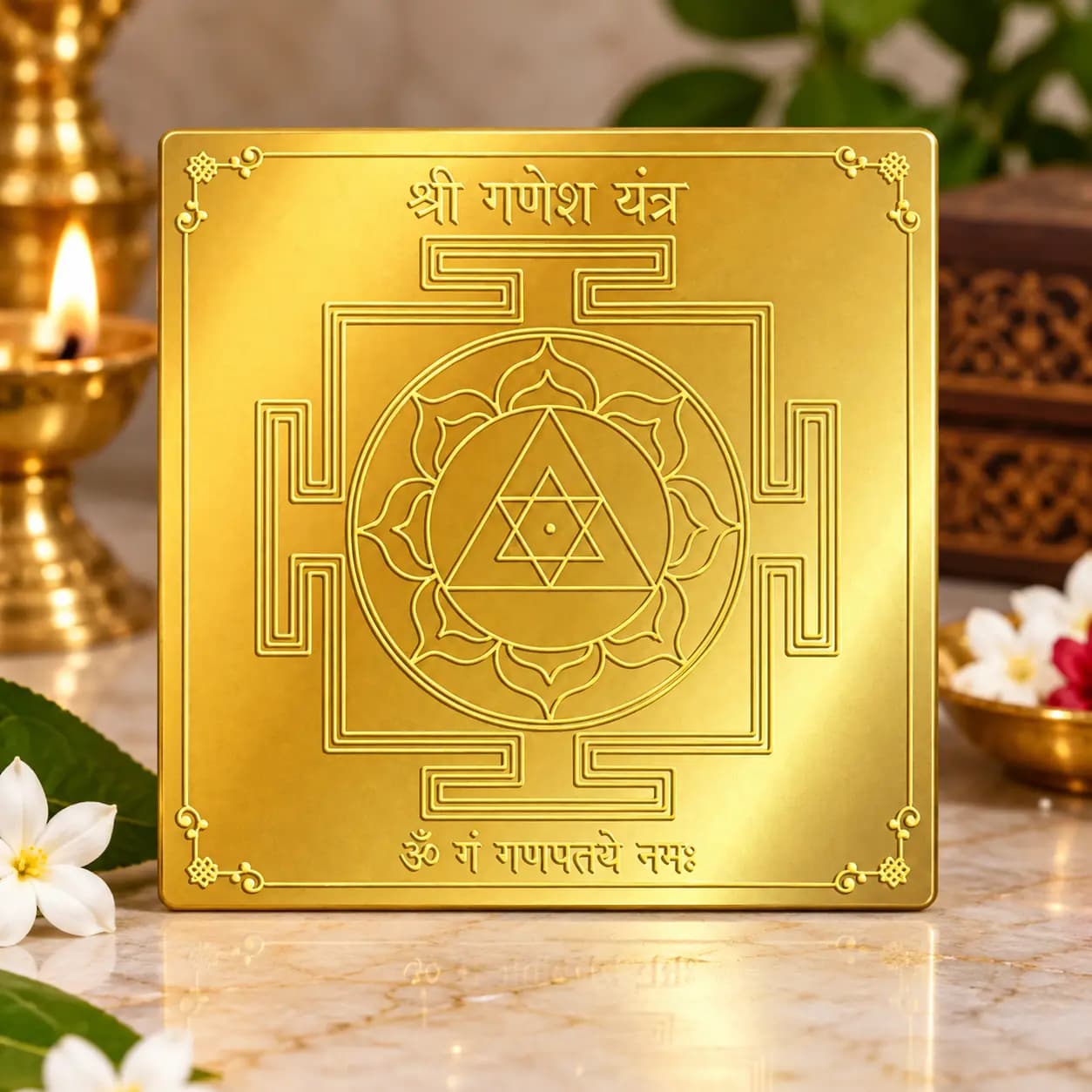 Shiva Lingam Nag Yantra