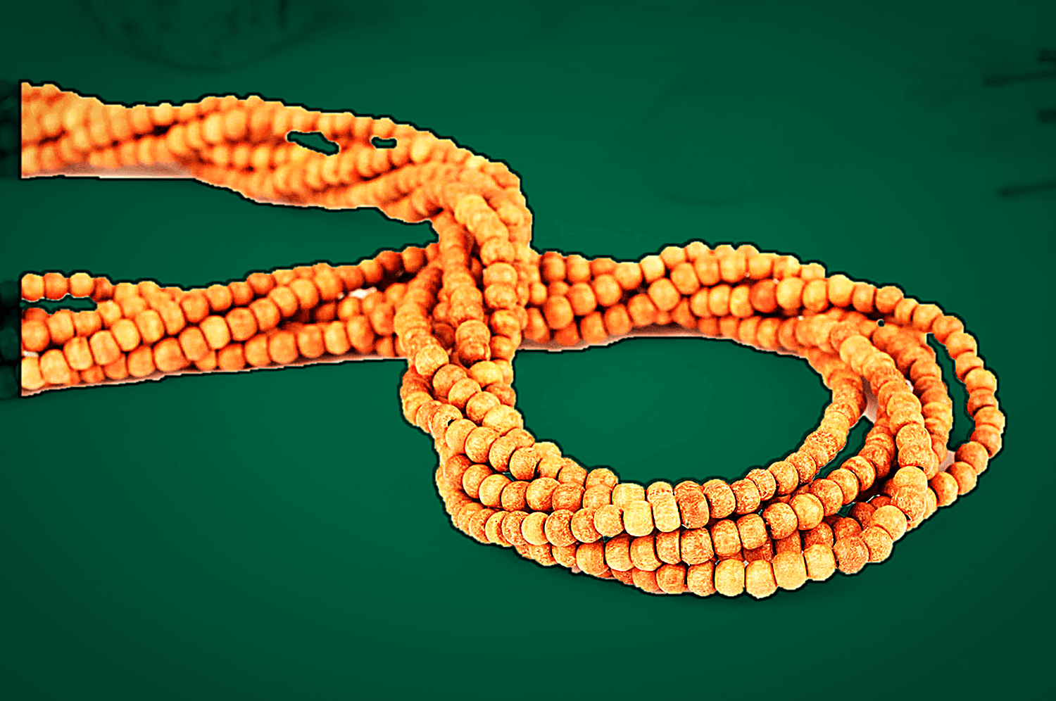 Natural Red Sandalwood Mala