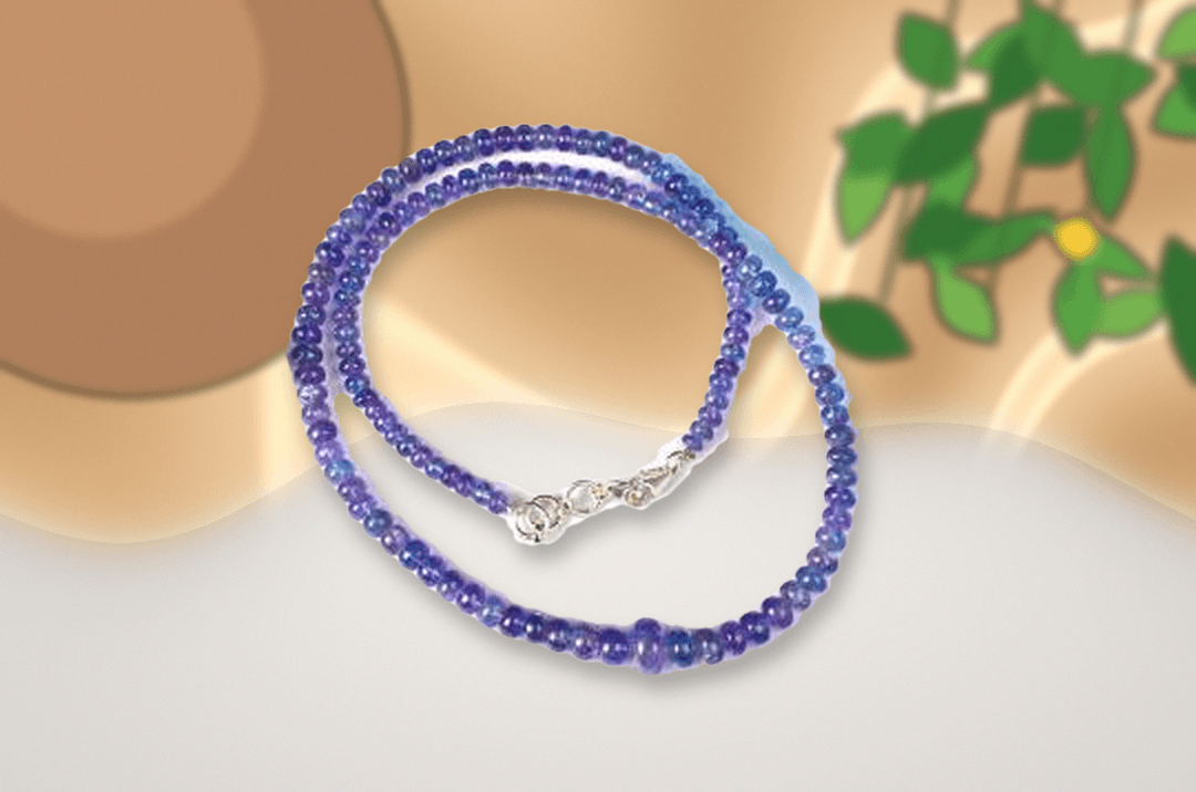 Tanzanite Necklace