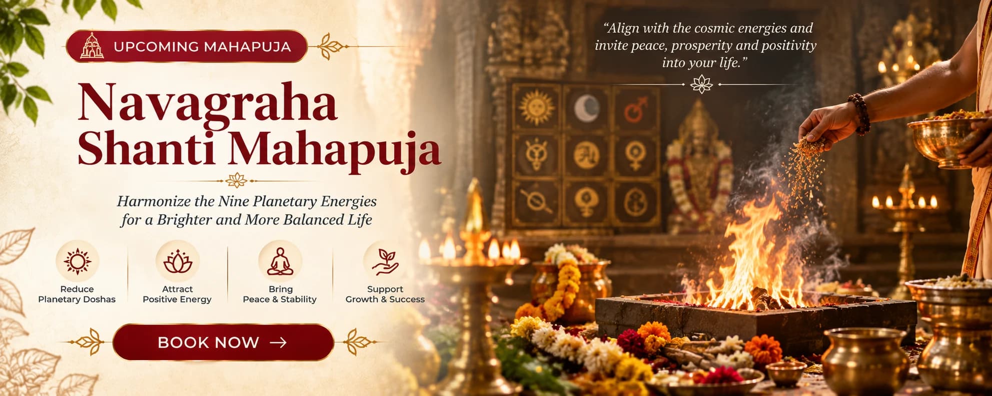 Navgraha Shanti Mahapuja