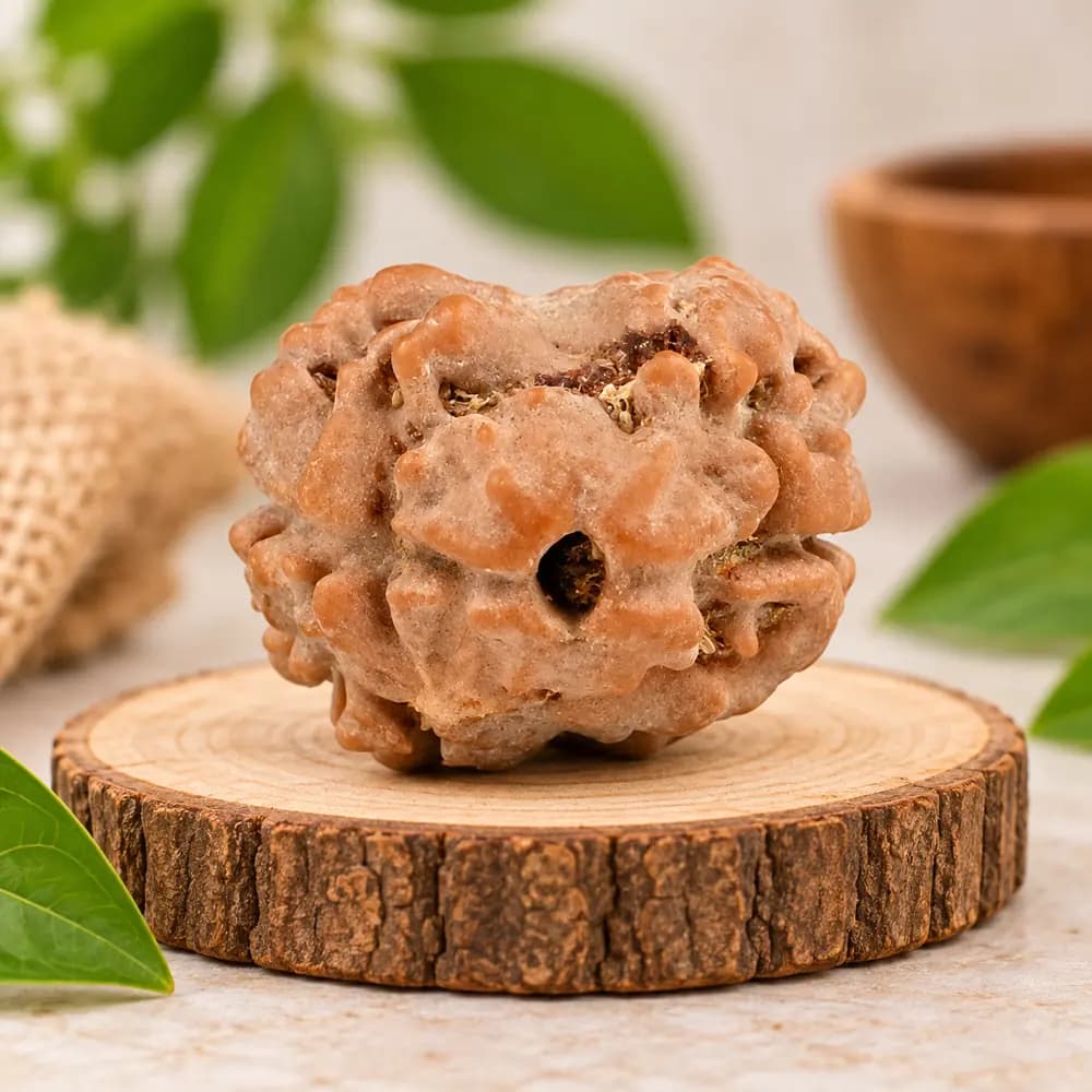 2 Mukhi Rudraksha