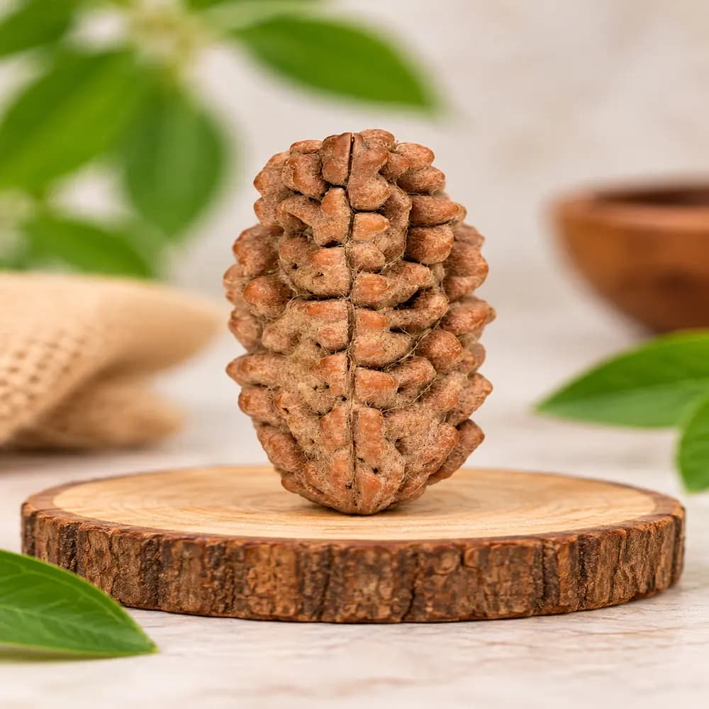 13 Mukhi Nepal Rudraksha