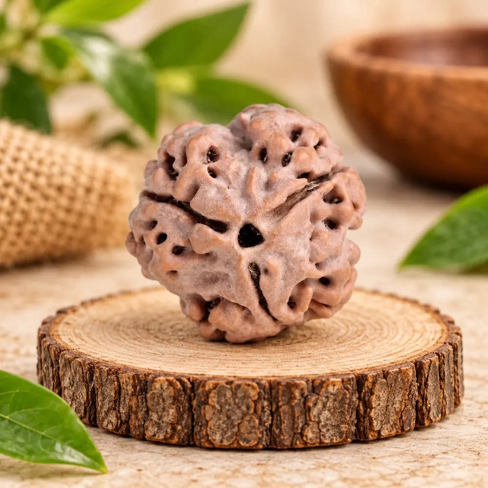 3 Mukhi Gauri Shankar Rudraksha