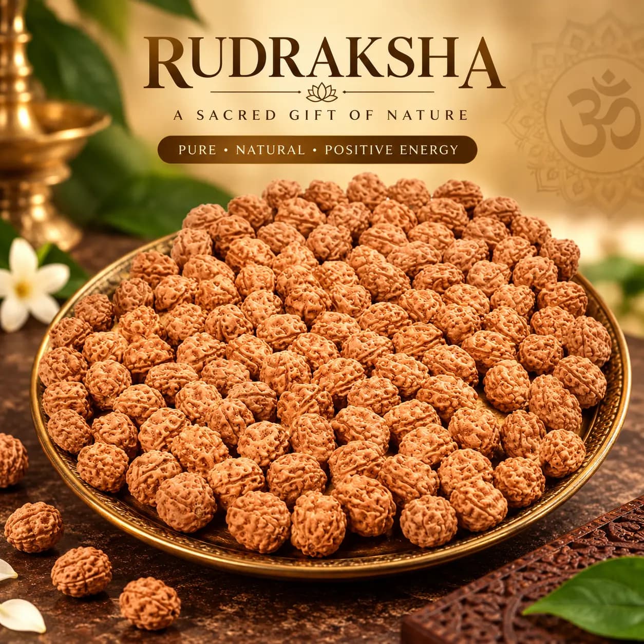 Four Mukhi Java Indonesia Regular