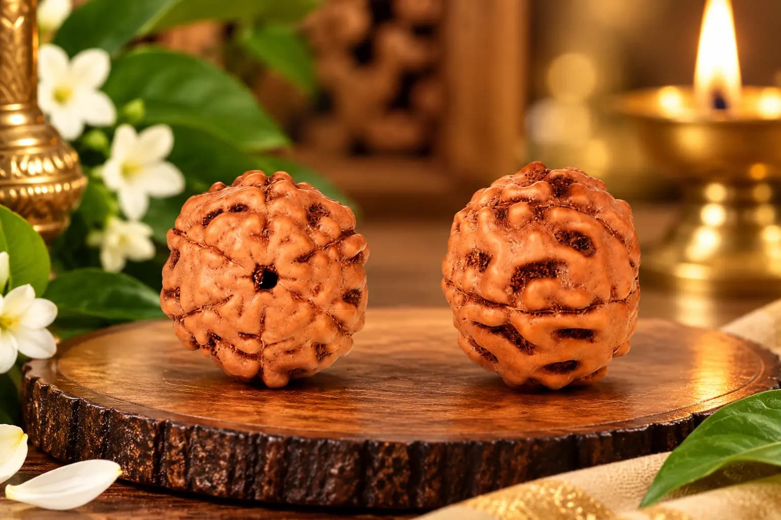 Six Mukhi Java Indonesia Small