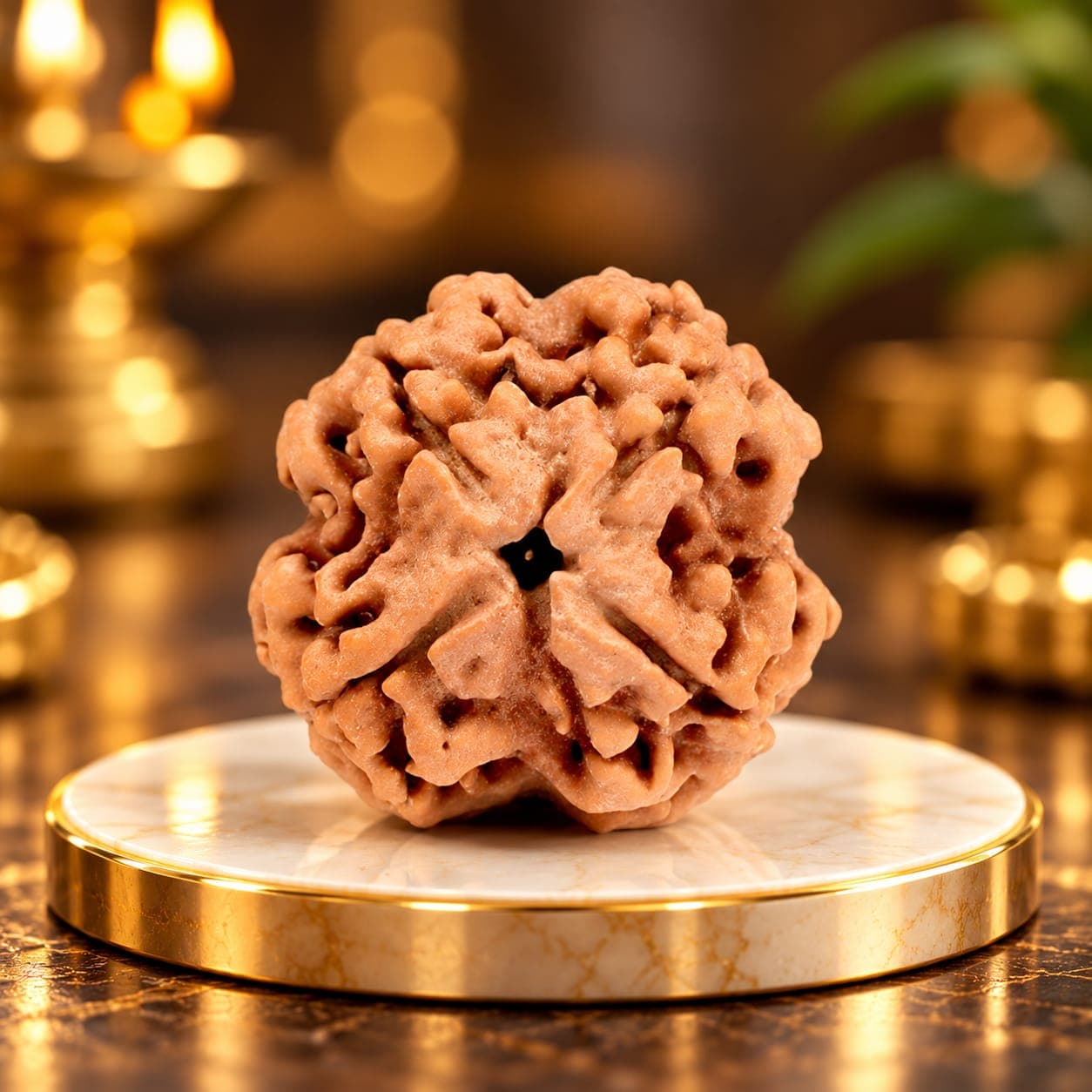 Collector 4 Mukhi from Nepal