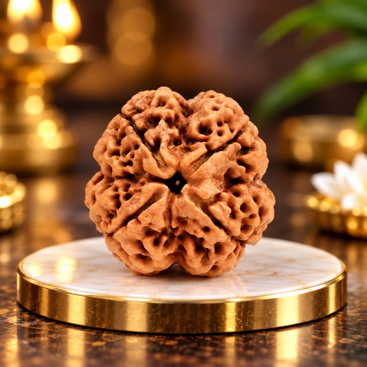 Super Collector 4 Mukhi from Nepal