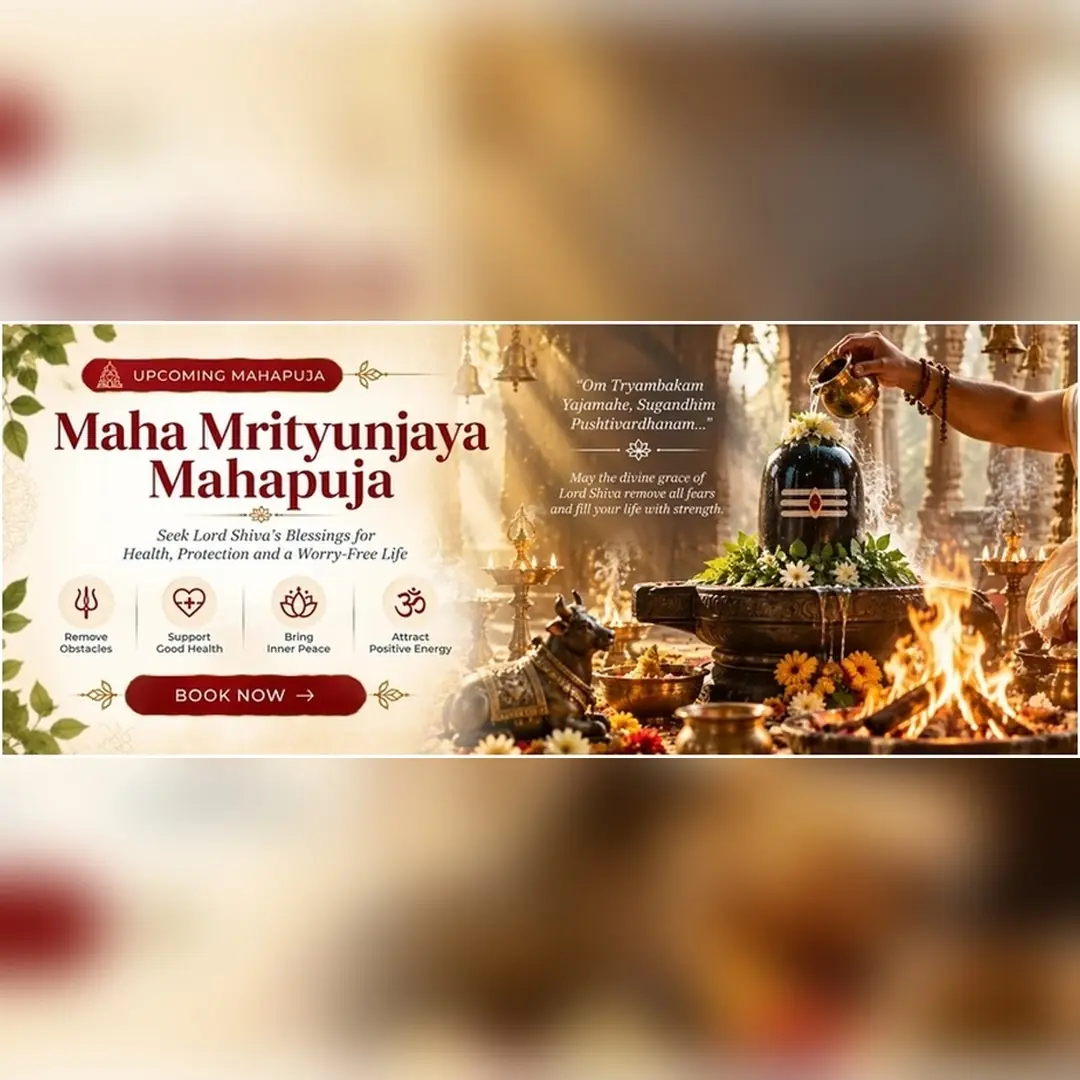 Maha Mrityunjaya Mahapuja