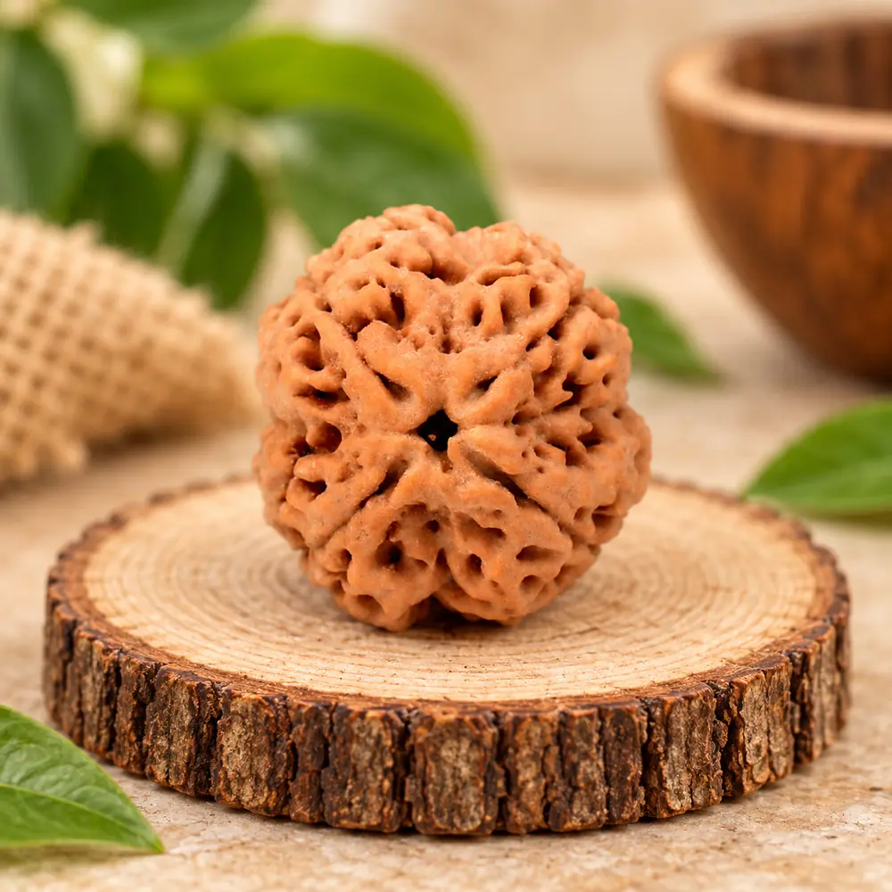4 Mukhi Rudraksha