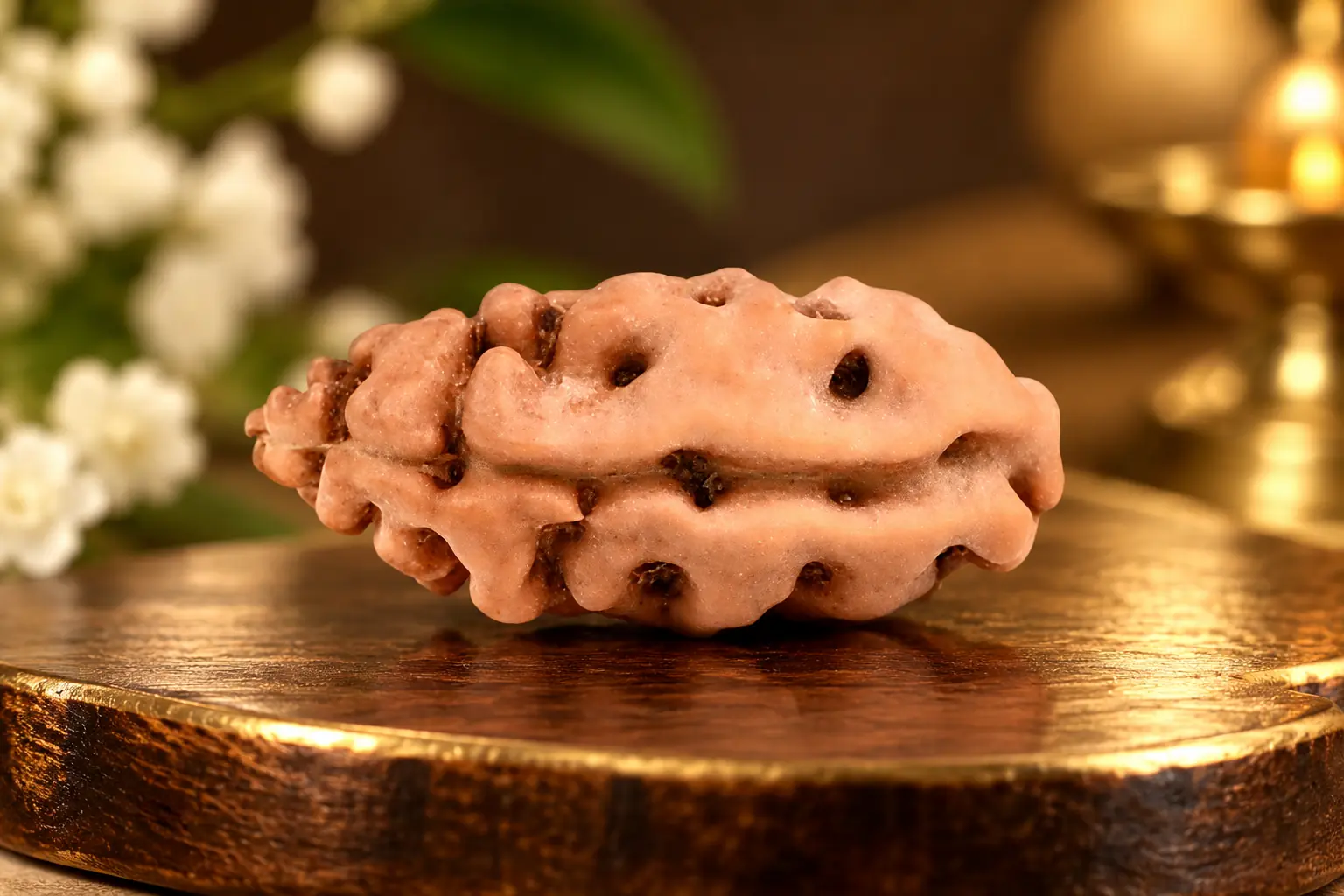 One Mukhi Java Indonesia Small