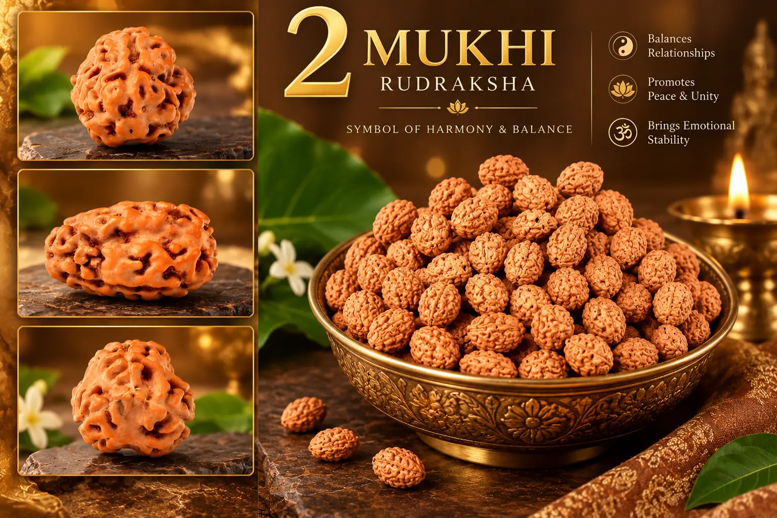 Three Mukhi Java Indonesia Regular