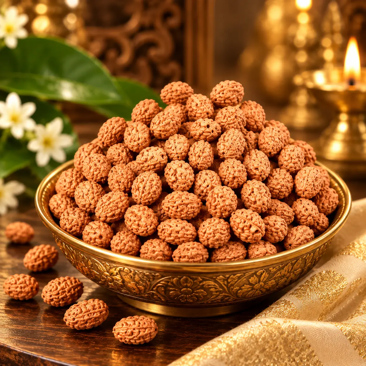 3 Mukhi Java