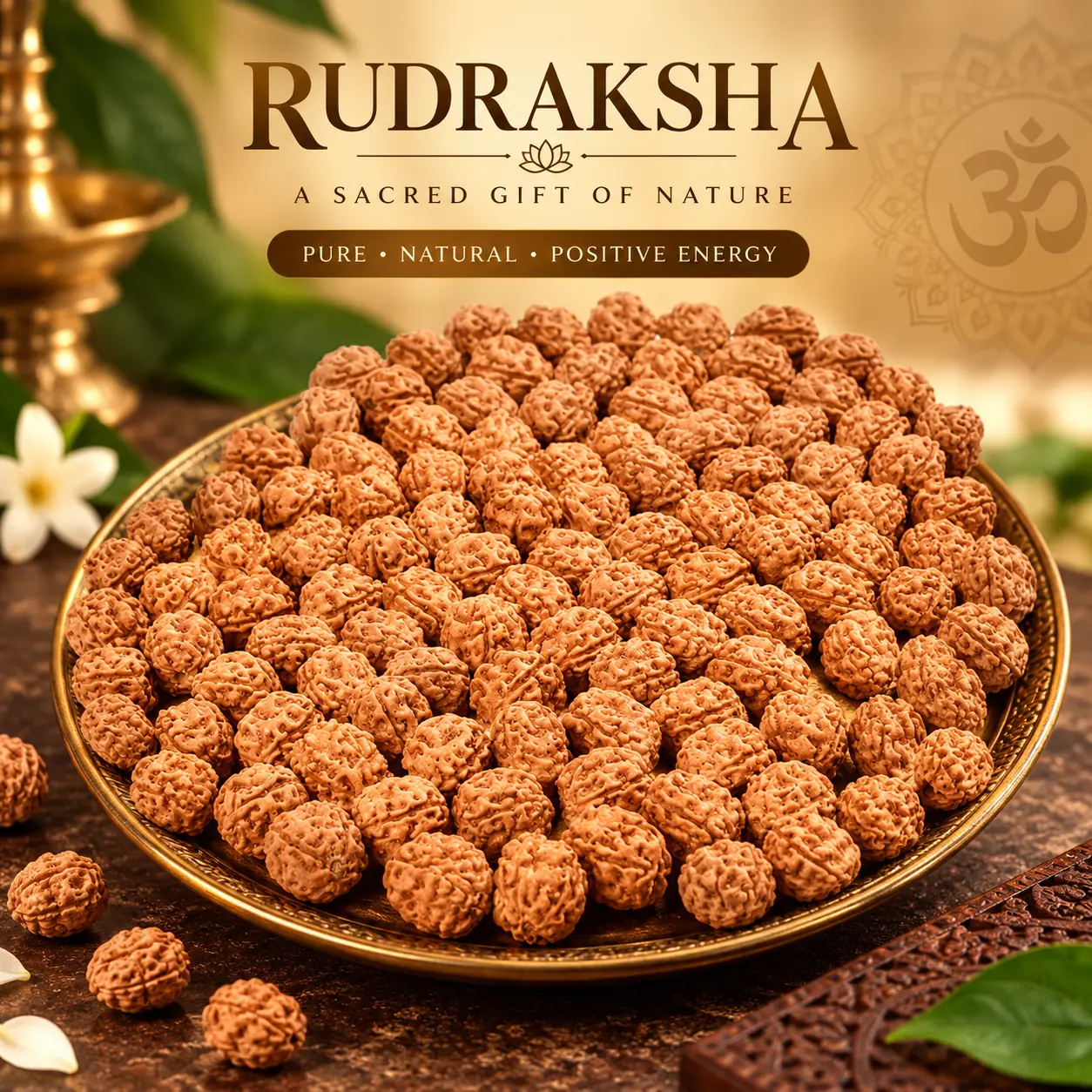 Four Mukhi Java Indonesia Regular