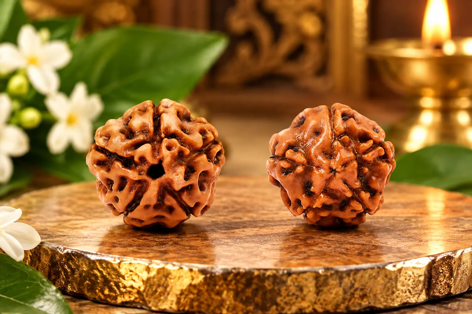 Five Mukhi Java Indonesia Small