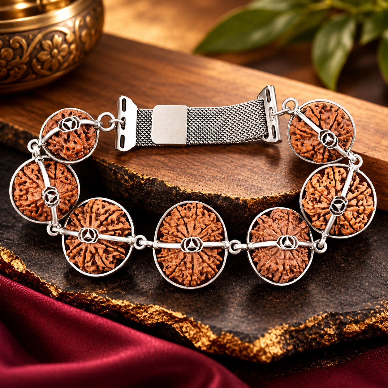 Kalpavriksha Power Bracelet