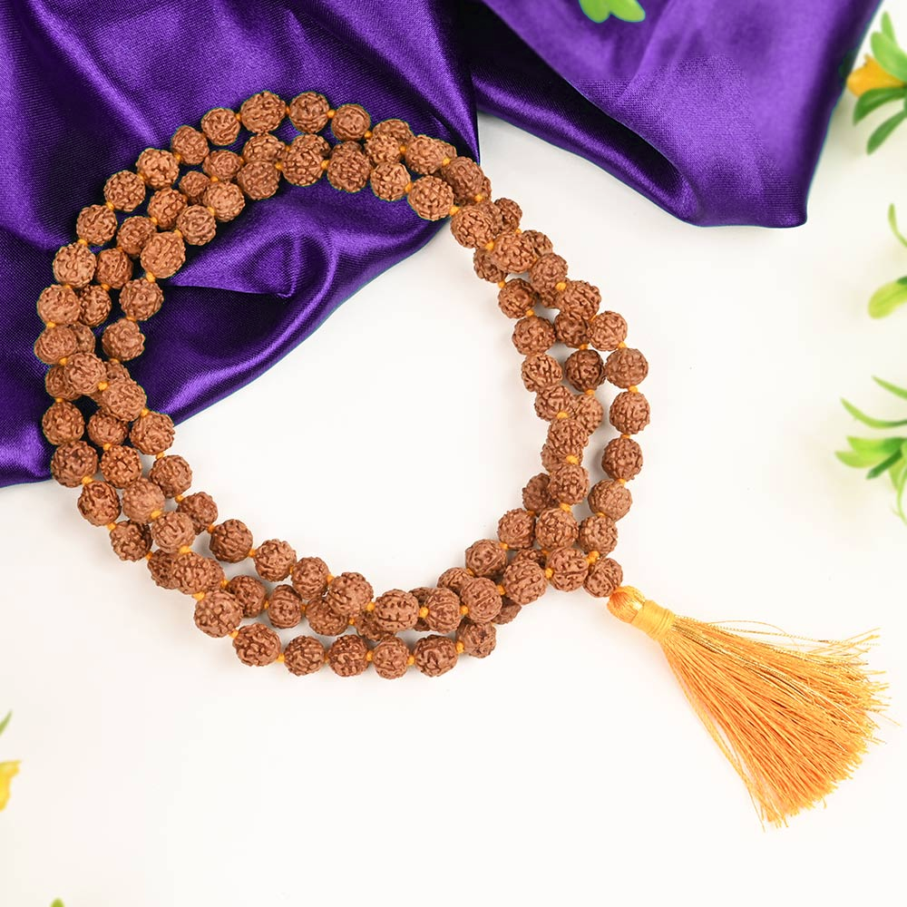 Rudraksha Japa Mala