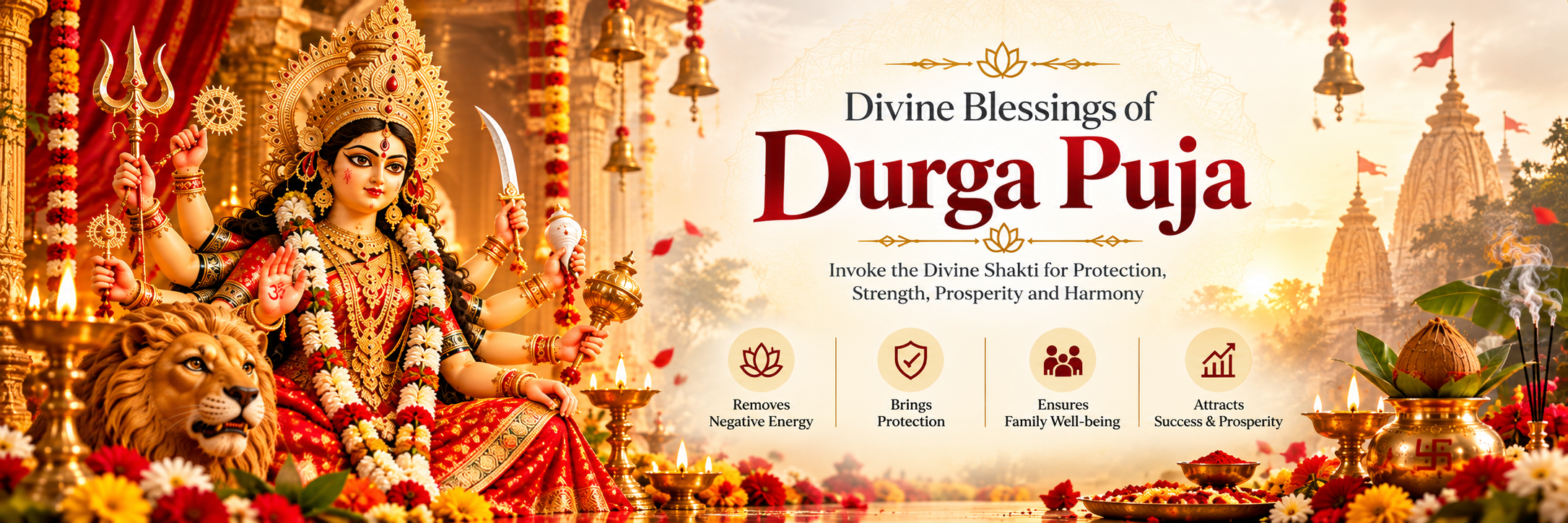 Durga Puja Mahapuja