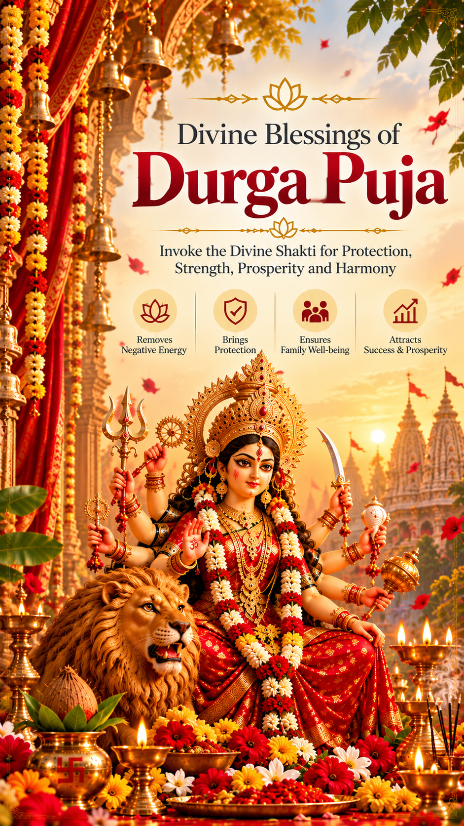 Durga Puja Mahapuja