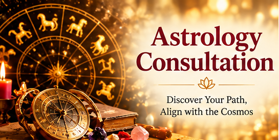 Astrology Consultation - Discover Your Path, Align with the Cosmos gallery image 1