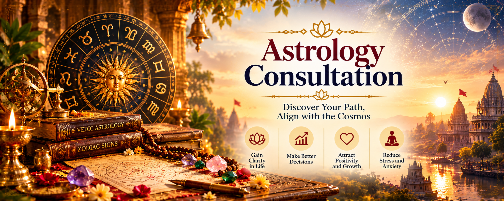 Jyotish Kundli Consultation Online