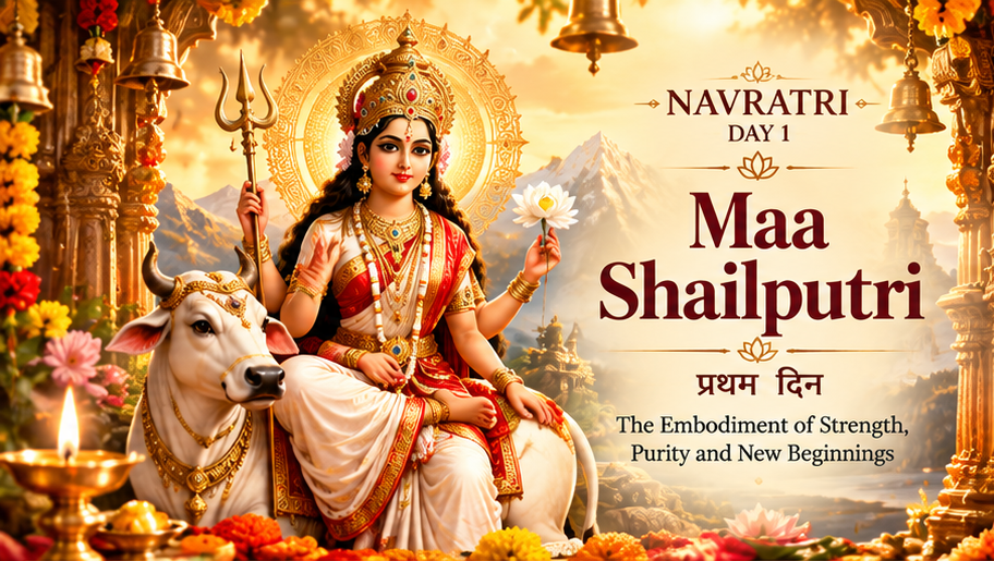 Navratri 9 Din Durga Saptashati Path Mahapuja gallery image 1