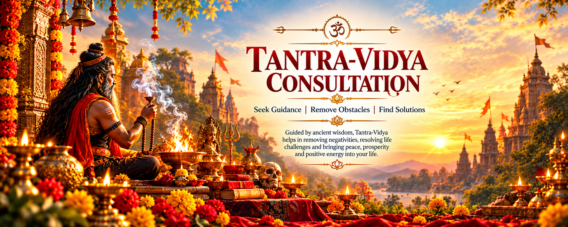 Tantra-Vidya Consultation