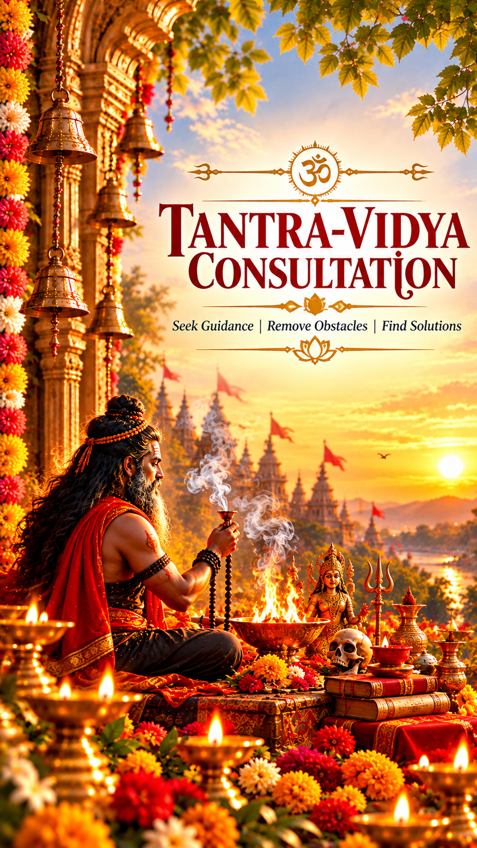 Tantra-Vidya Consultation