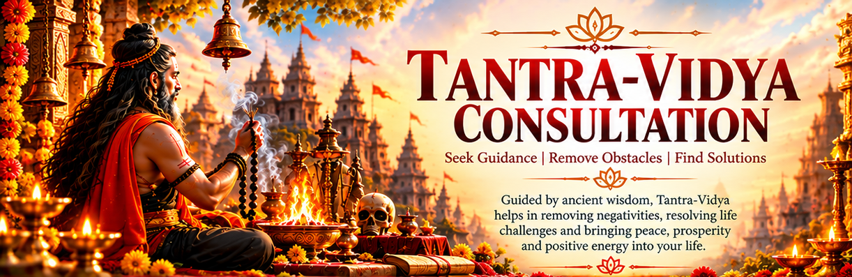 Tantra-Vidya Consultation gallery image 1