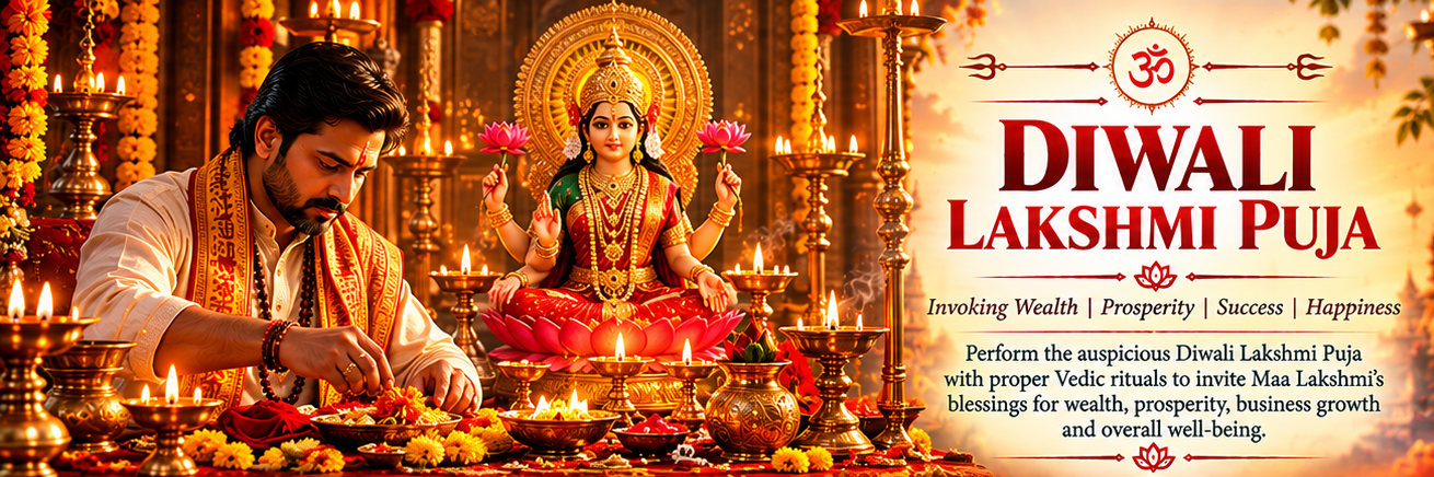 Diwali Lakshmi Puja — दिवाली लक्ष्मी पूजा gallery image 1