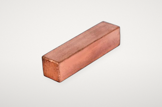 Copper Studs