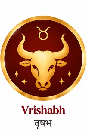 Taurus zodiac illustration