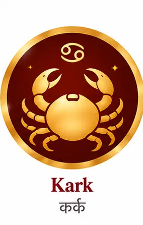 Cancer zodiac illustration